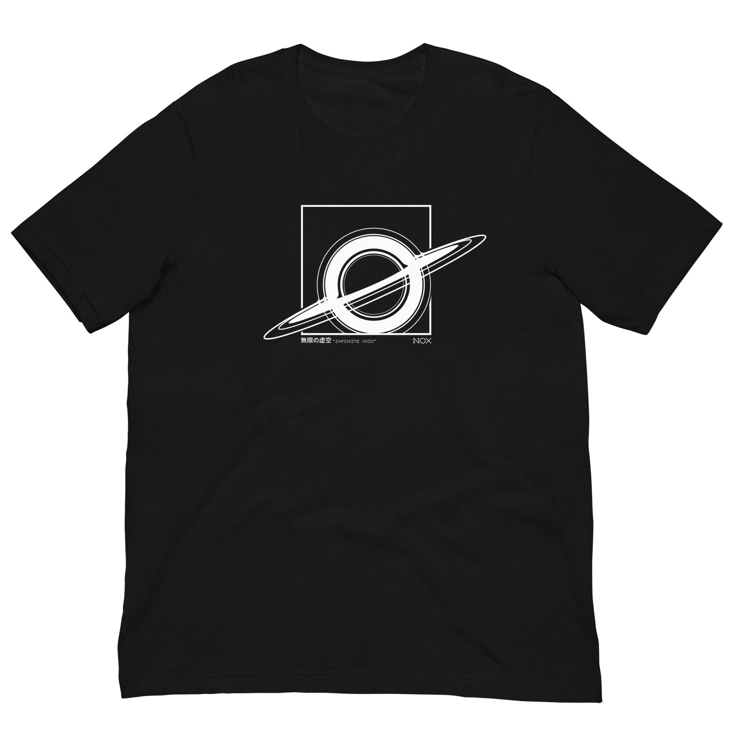 "Infinite Void" - T-Shirt