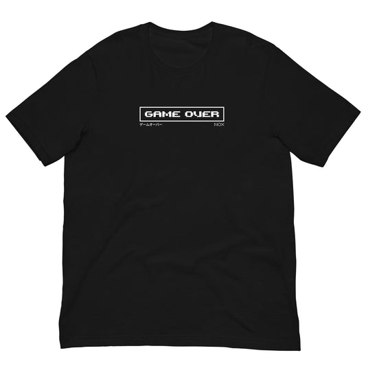 "Game Over" - T-Shirt